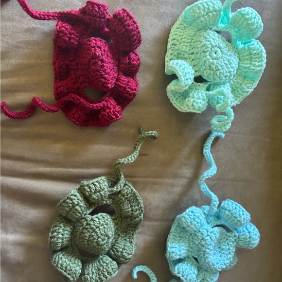 HANDMADE cat bonet bucket hat for cats cat accessories - Picture 3 of 12